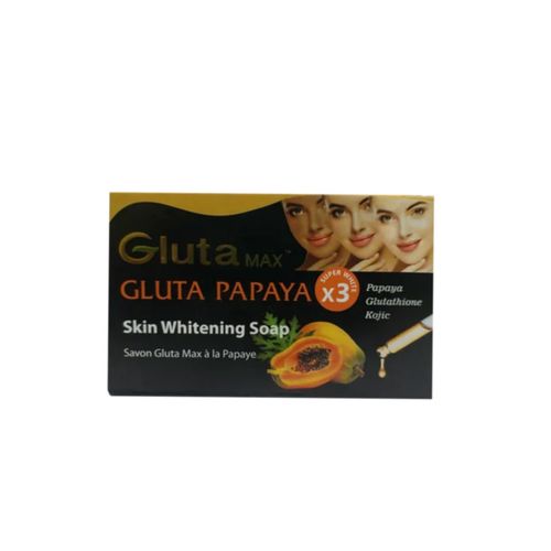 Gluta Max Papaya Whitening Soap 180G