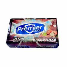 Premier Cool Ult Black Soap 110
