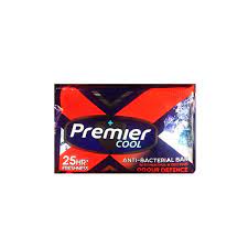Premier Cool Ult Black Soap 60G