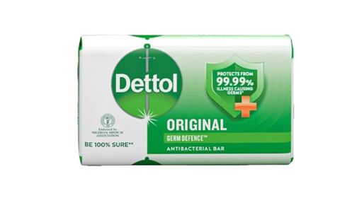 Dettol Original Germ Defence Soap.