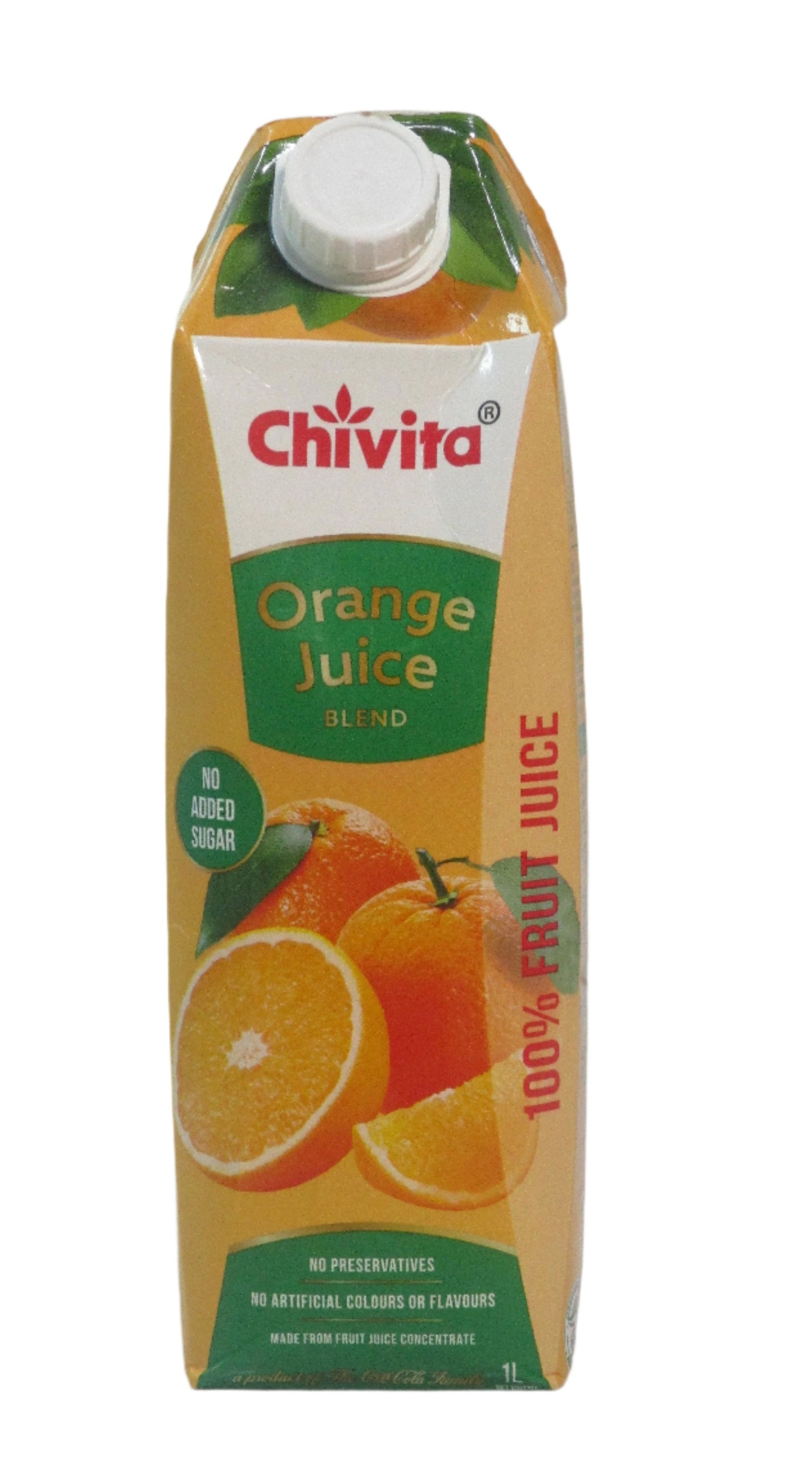 Chivita Premium Orange 1Lt