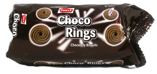 Parle Choc Rings Bisc. 66G