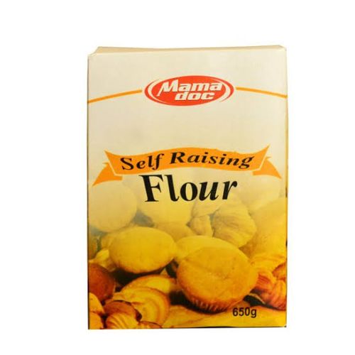 Mama Doc Self Raising Flour  650G