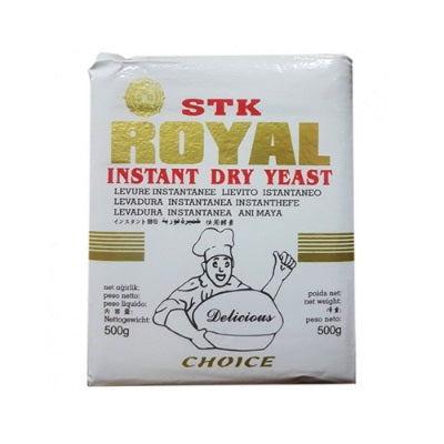 Stk Royal Dry Yeast
