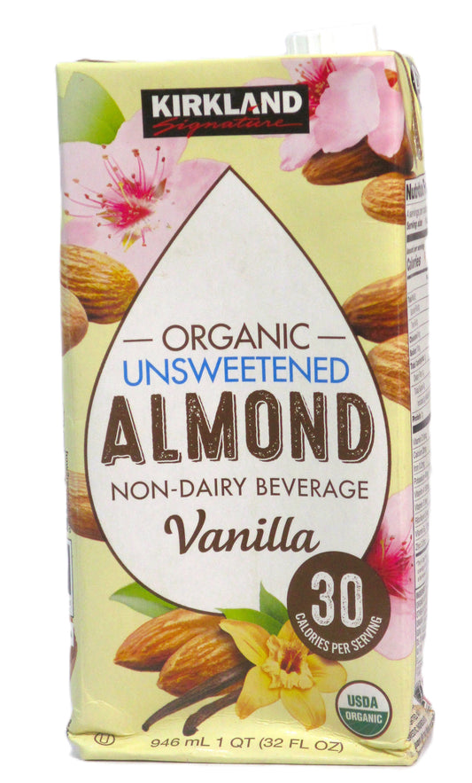 Kirkland Almond Van Bevrge946M