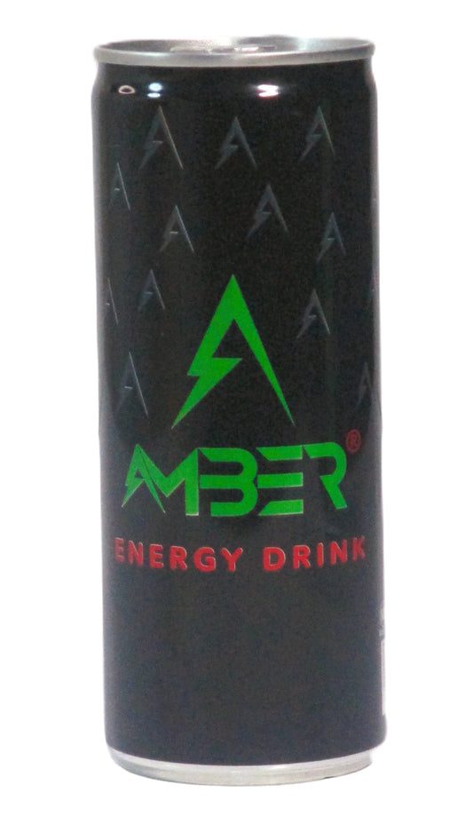 Amber Energy Drink 250Ml