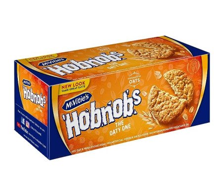 Mcvities Hobnobs Bisc 180G