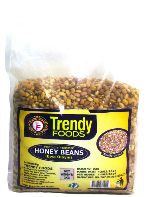 Trendy Honey Beans 2Kg