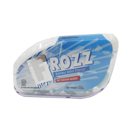 Frozz Barley Mint Flav 15G