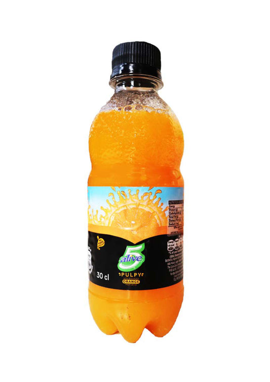 5-Alive Juice Pulpy