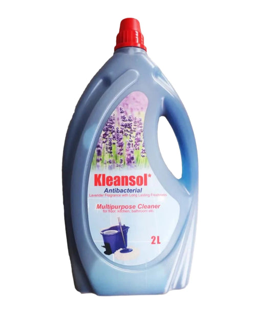 Renew Floor Kleansol Lav 2Ltr