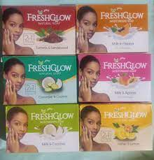 Freshglow T&S Natrl Soap 150G