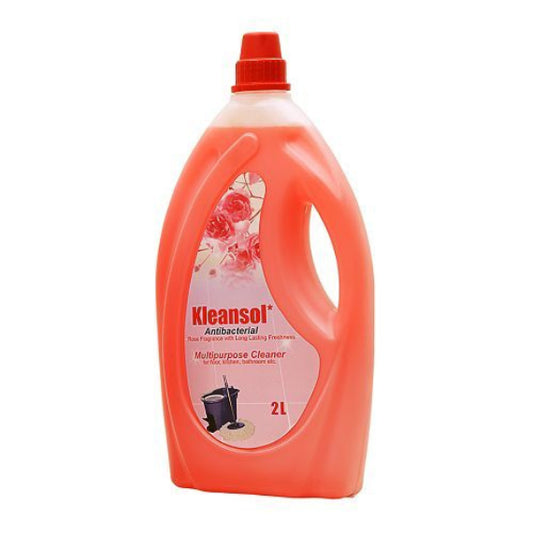 Renew Floor Kleansol Rose 2Ltr