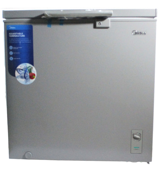 Midea Chest Freezer Hs-256Cl