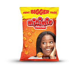 Minimie Chinchin 55G