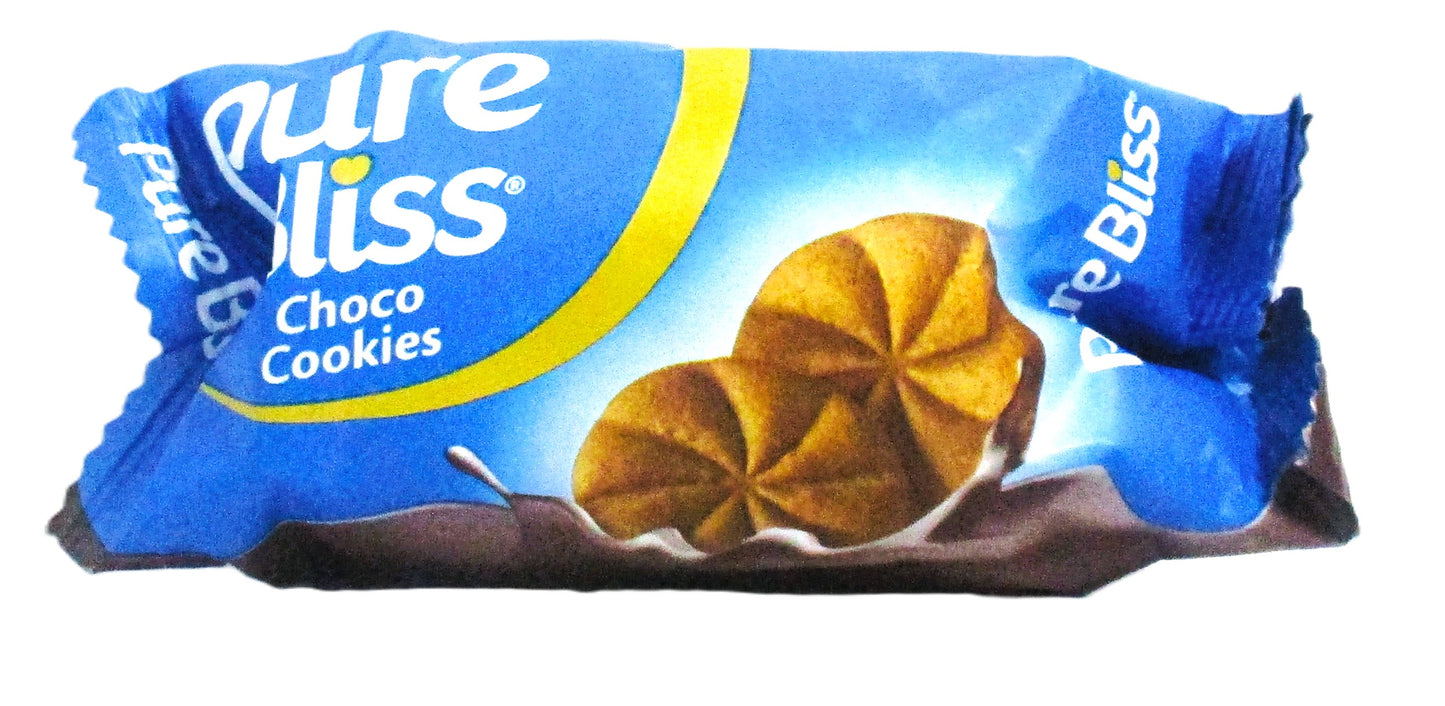 Pure Bliss Choco Cookies 50G
