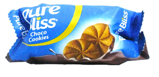 Pure Bliss Choco Cookies 50G