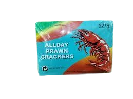 Allday Prawn Crackers 227G