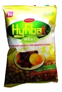 Instant Hyfiba Soya Meal 1Kg