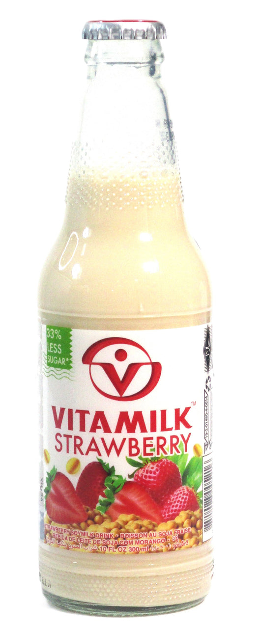 Vitamilk S/Berry Drink 300Ml