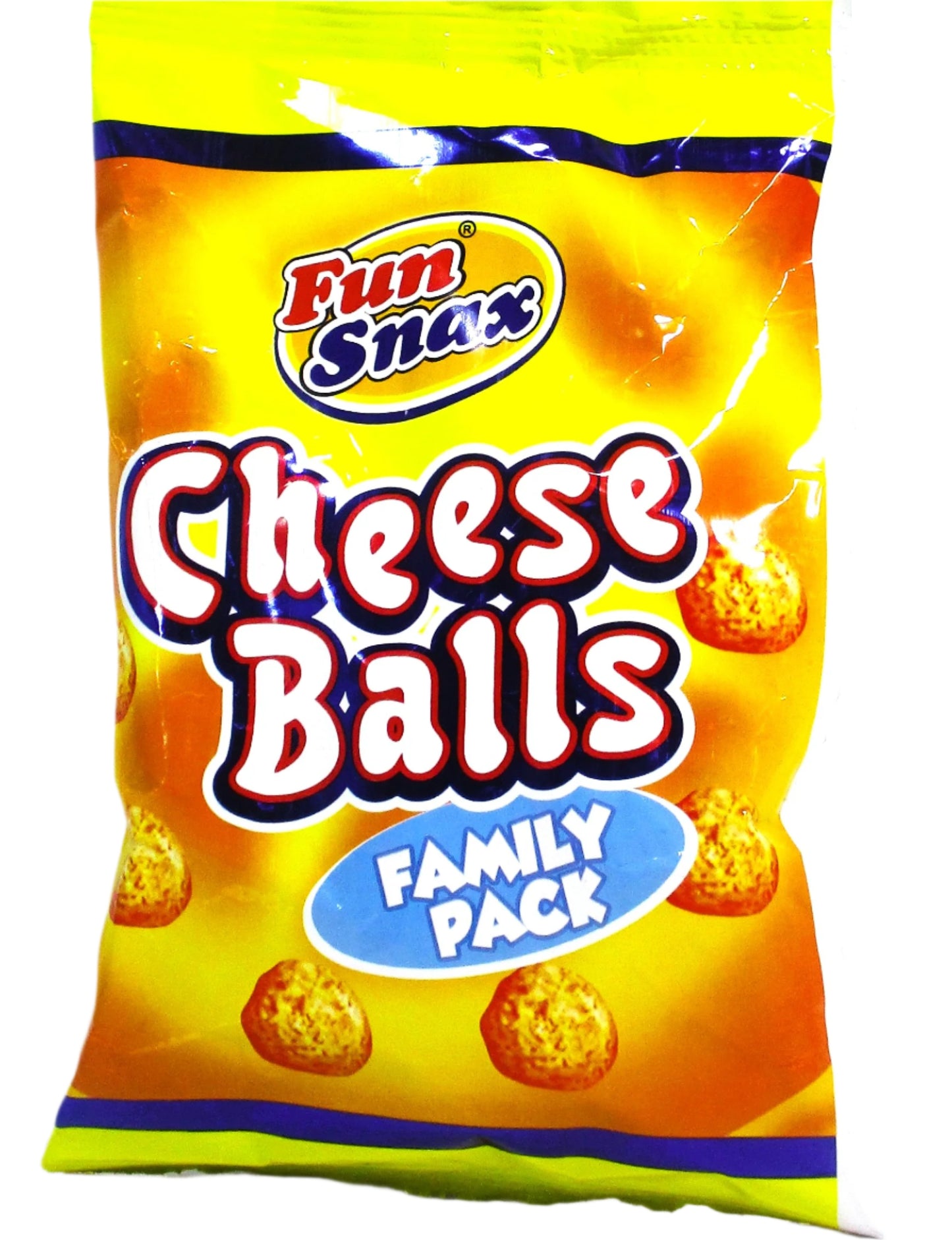 Fun Snax Family Pack