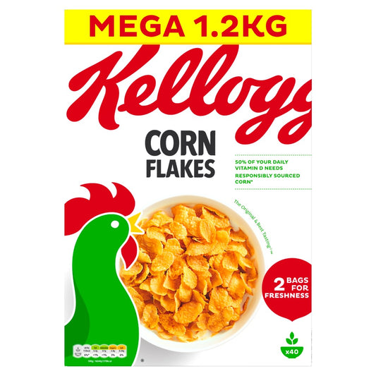 Kellogs Cornflakes 1.2Kg