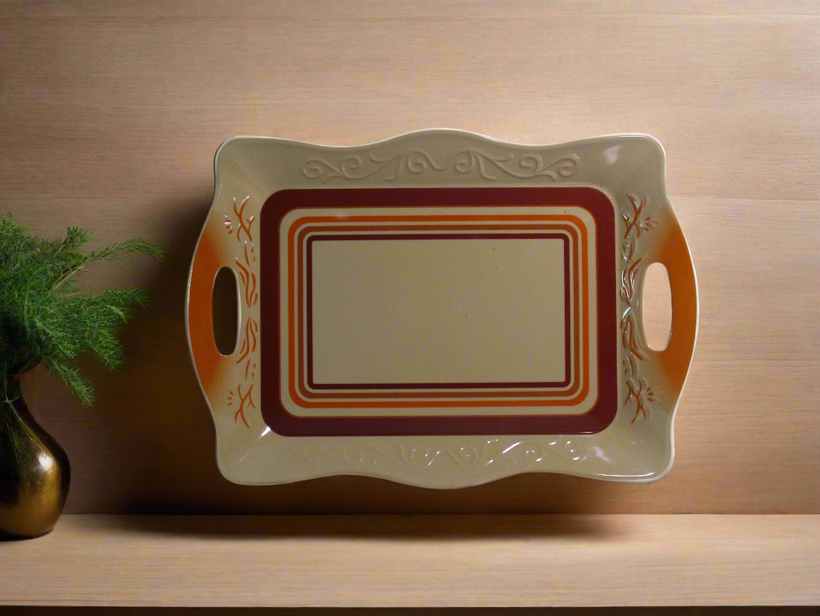 Melamine Serving Tray 70215
