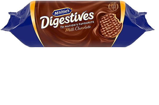 Mcvities Choc. Digst Bisc 266G