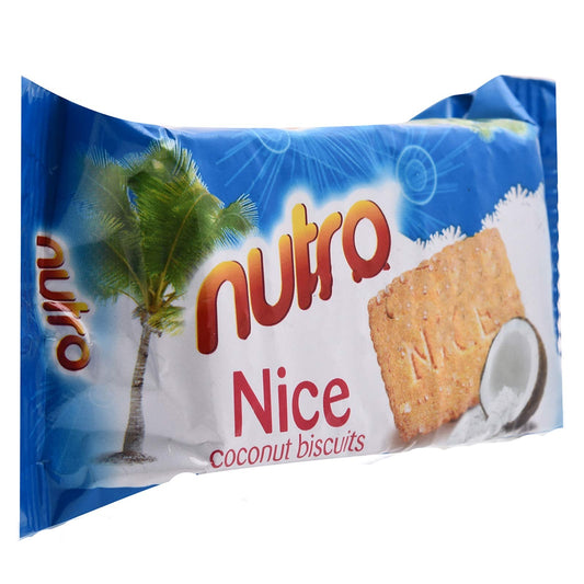 Nutro Nice Nut Bisc. 600G