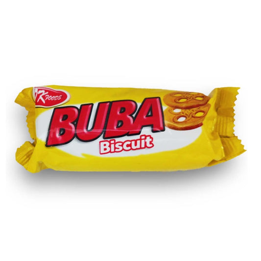 Ok Foods Buba Bisc. 31G
