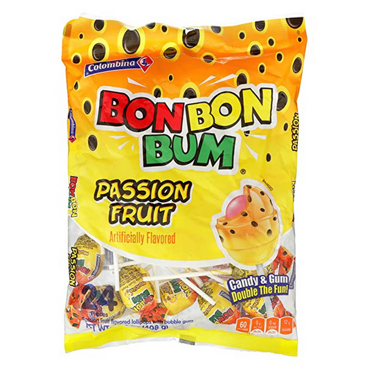 Colombina Passion Pop