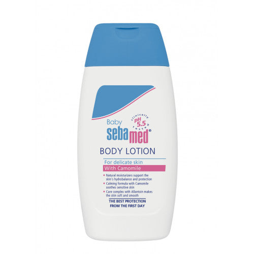Baby Seba-Med Body Lotion 200M