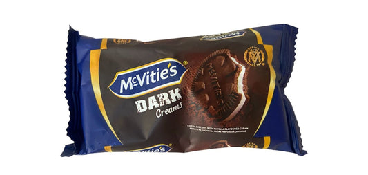 Mcvities Dark Cocoa Bisc. 42G