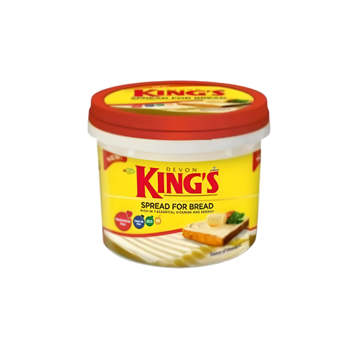 Kings Low Fat Spread  250G