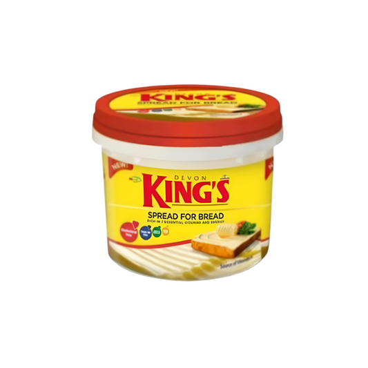Kings Low Fat Spread  250G