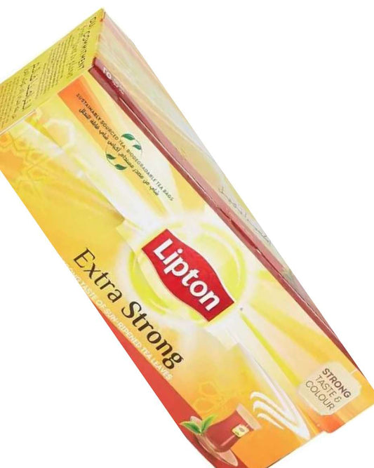 Lipton Extra Strong Tea 57.5G
