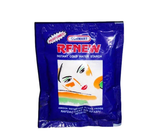 Renew Cold-Water Starch 17G