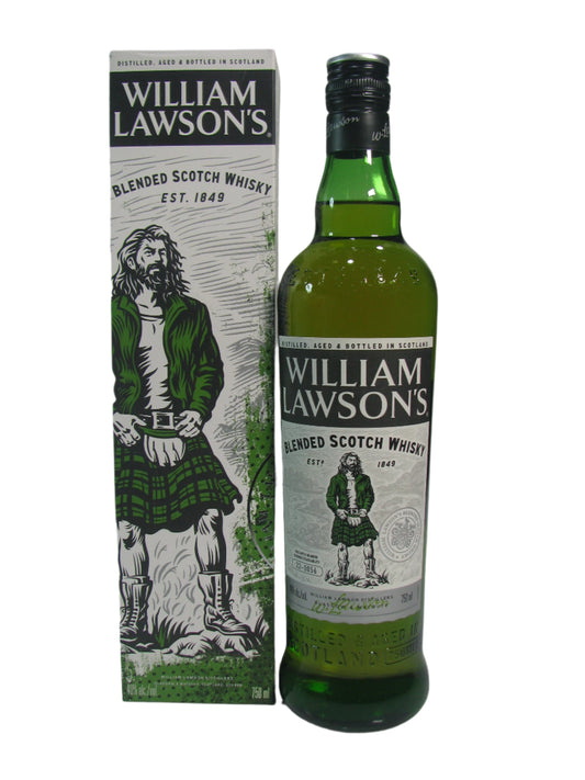 William Lawson Scotch Whisky 70CL