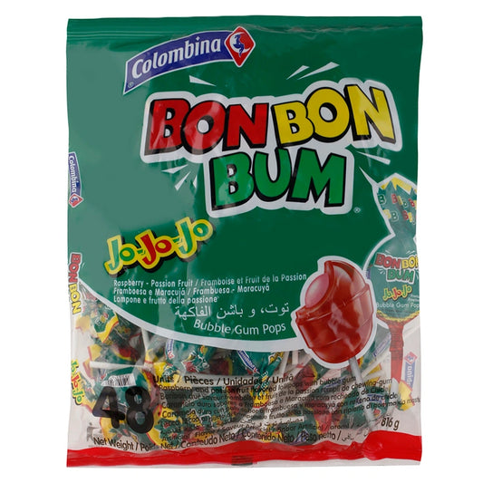 Colombina Jojo Gum Pop
