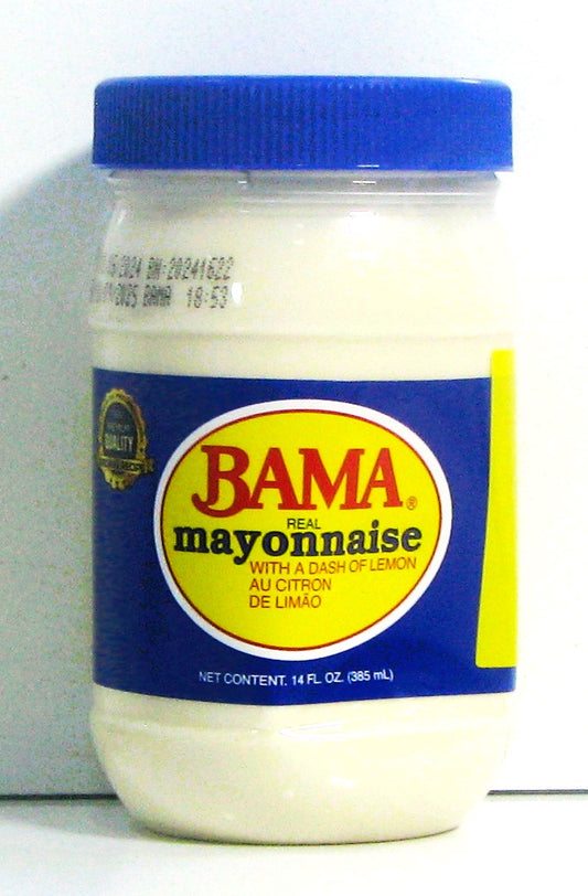 Bama Mayonnaise 385Ml