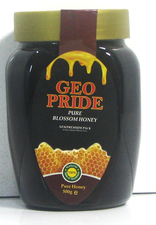 Geo Pride Pure Honey