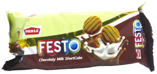 Parle Festo Choc. Bisc. 57G