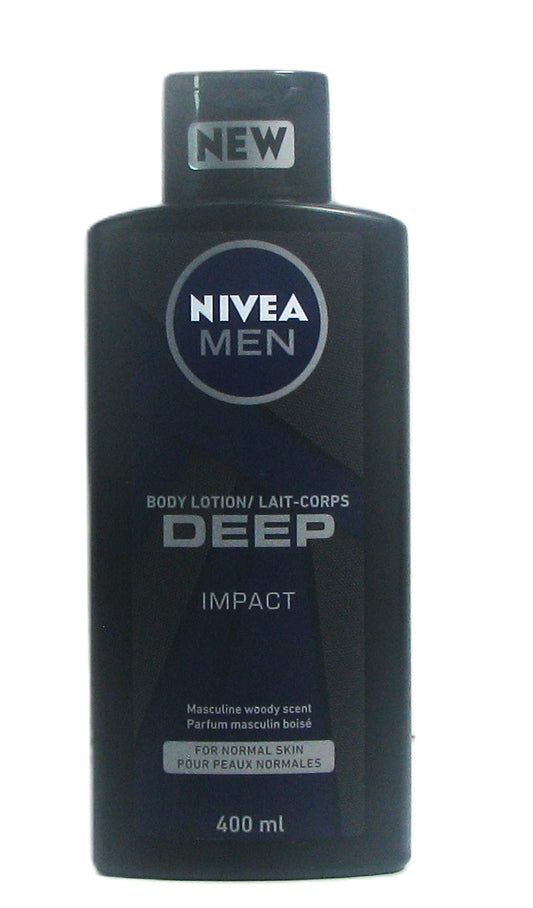 Nivea Deep Impact Lotion 400Ml