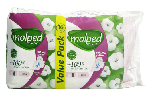 Molped Ultra Value Pack Pad Dou