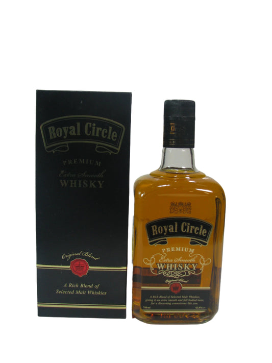 Royal Circle Premium Whisky 750M
