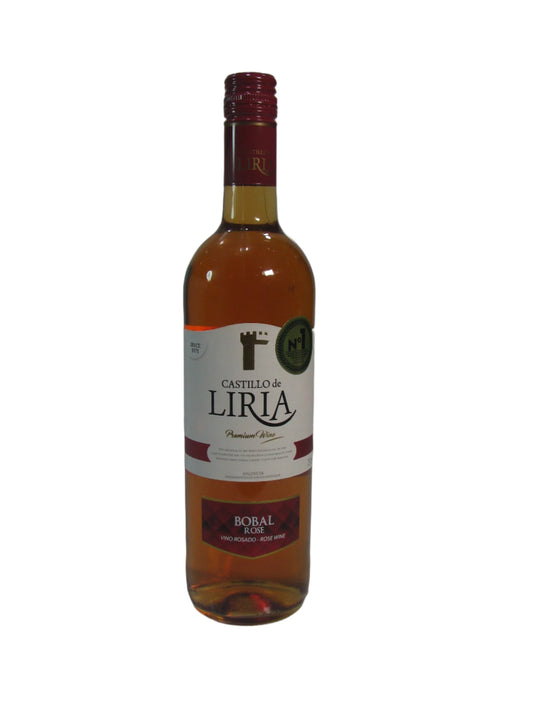 Castillo De Liria Bobal 750Ml