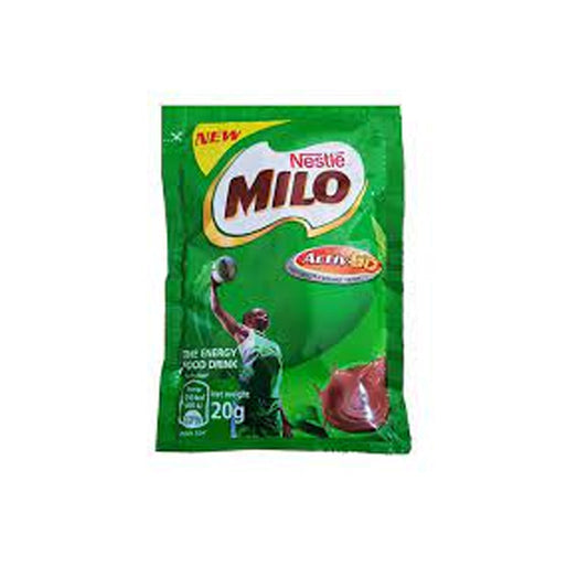 Nestle Milo Active-Go Refill (Sachet) - (20G)
