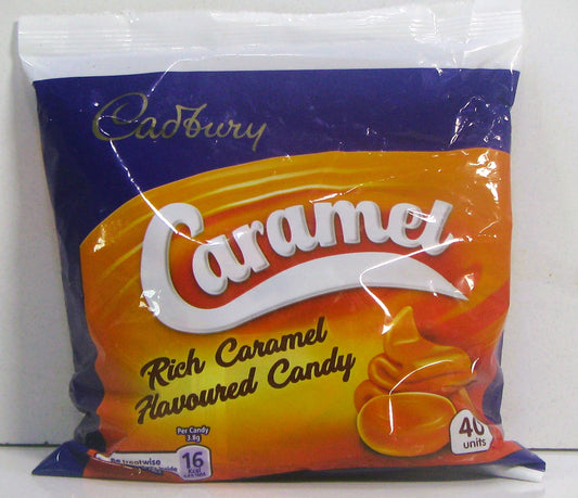 Cadbury Caramel Candy 40Pcs