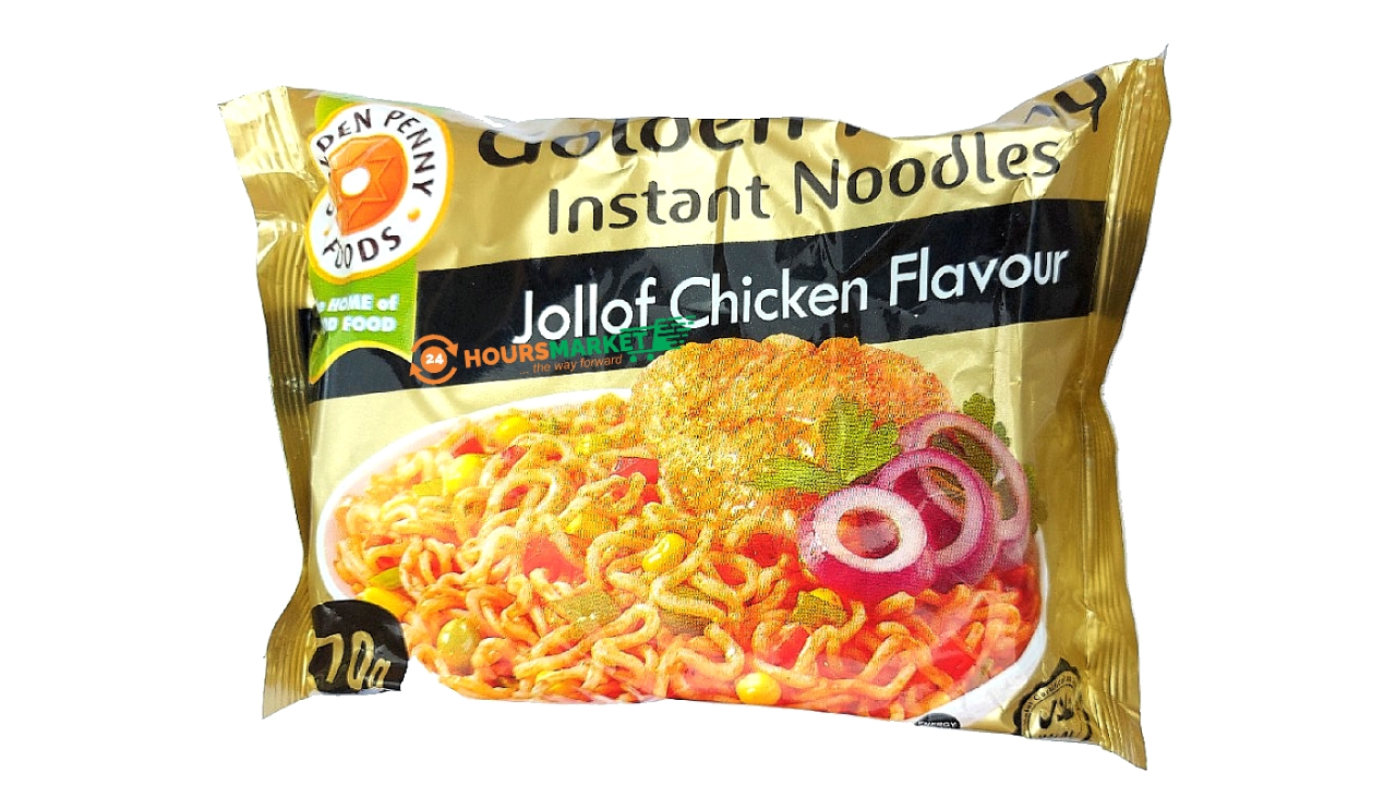 Goldenpenny Jollof Flav. 70G