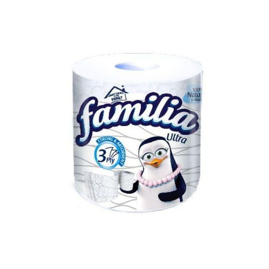 Familia Ultra White Tissue
